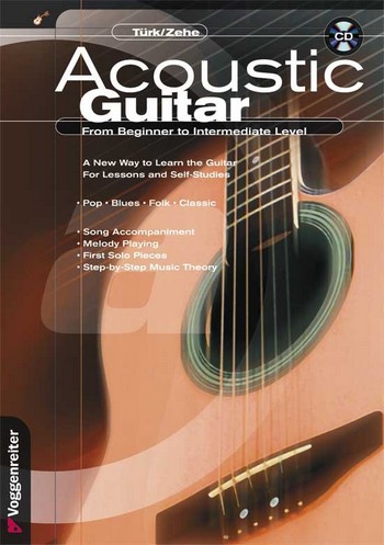 Acoustic Guitar vol.1 (+CD, en)    