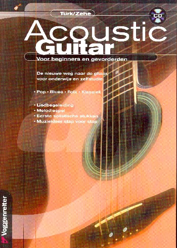 Acoustic Guitar (+CD, nl)
