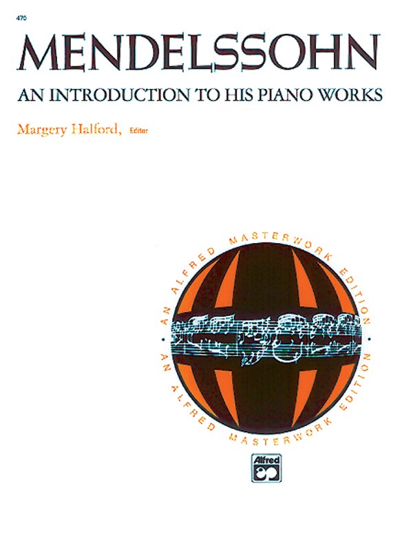ALF470 An introduction to his piano works&nbsp;&nbsp;for piano&nbsp;&nbsp;