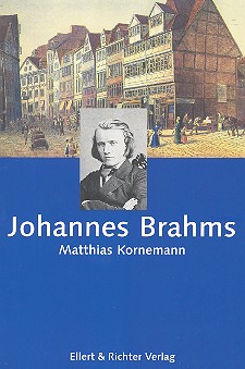 Johannes Brahms&nbsp;&nbsp;&nbsp;&nbsp;broschiert