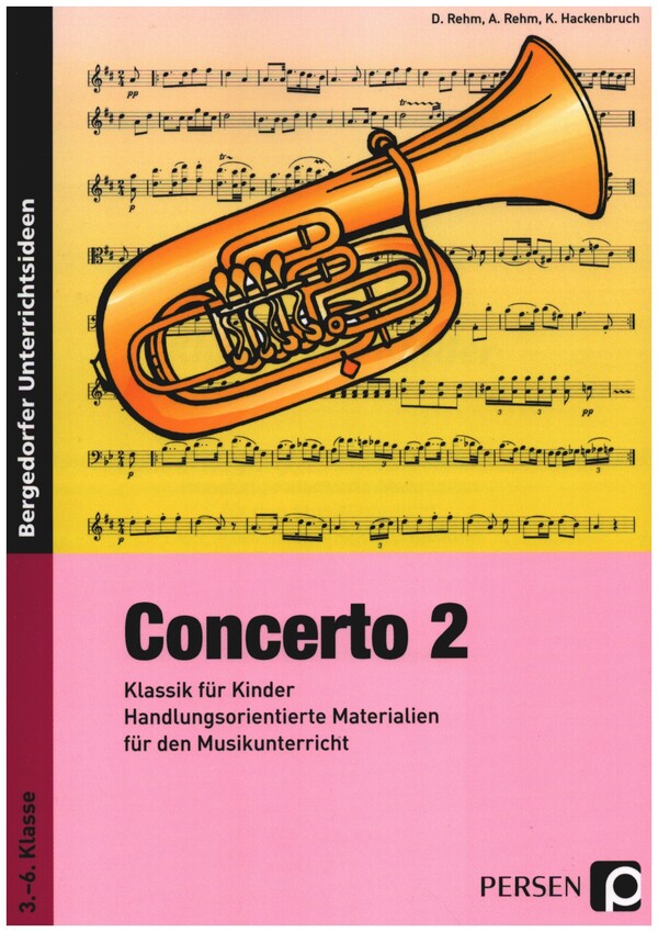 Concerto 2 Klassik für Kinder    