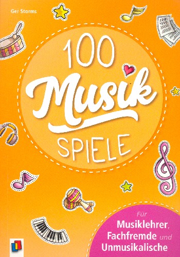 100 Musik-Spiele    