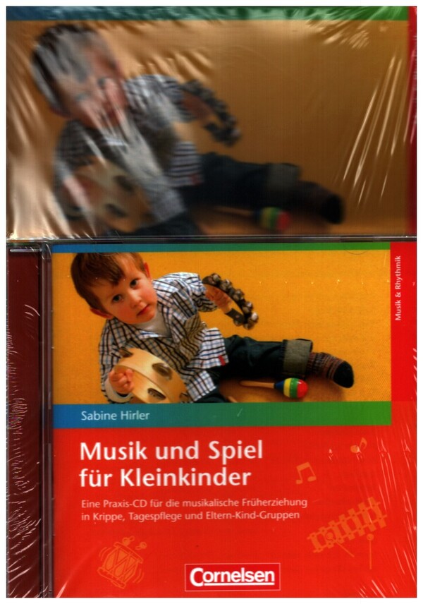 Musik und Spiel für Kleinkinder (+CD)  Neuausgabe 2020  