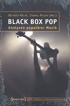 Black Box Pop Analysen populärer Musik&nbsp;&nbsp;&nbsp;&nbsp;