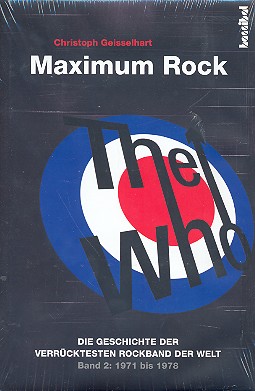 The Who - Maximum Rock Band 2&nbsp;&nbsp;(1971-1978) (dt)&nbsp;&nbsp;