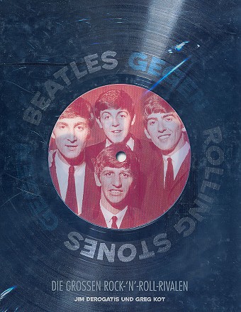 Beatles gegen Rolling Stones  Die grossen Rock'n'Roll-Rivalen  