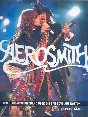 Aerosmith Bildband    