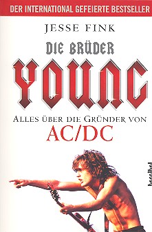 Die Brüder Young Alles über die Gründer von AC/DC    