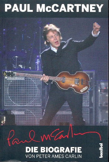 Paul McCartney Die Biographie    broschiert
