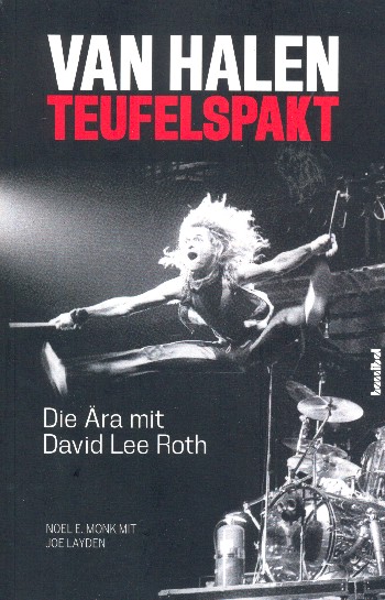 Van Halen - Teufelspakt Die Ära mit David Lee Roth&nbsp;&nbsp;&nbsp;&nbsp;