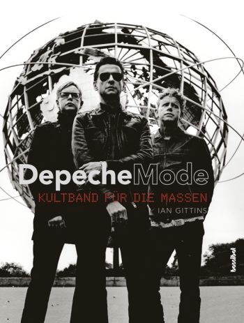 Depeche Mode - Kultband für die Massen    gebunden