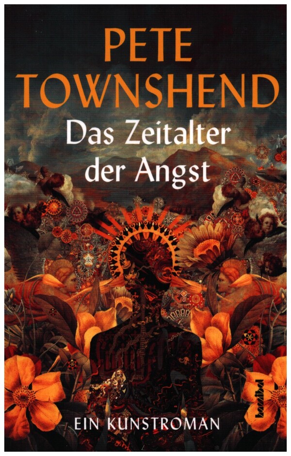 Das Zeitalter der Angst  Ein Kunstroman  