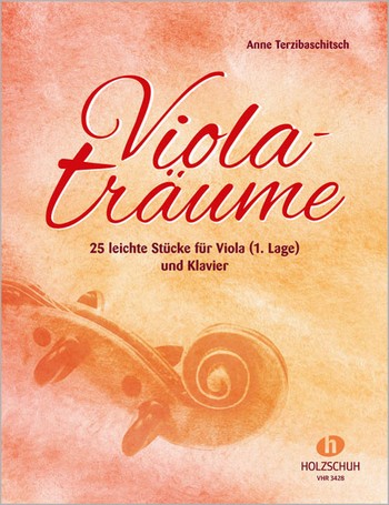 Violaträume für Viola und Klavier    