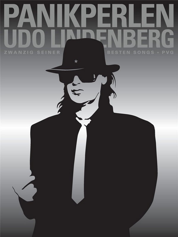 Udo Lindenberg: Panikperlen&nbsp;&nbsp;Songbook Klavier/Gesang/Gitarre&nbsp;&nbsp;