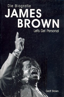 James Brown - Let's get personal    