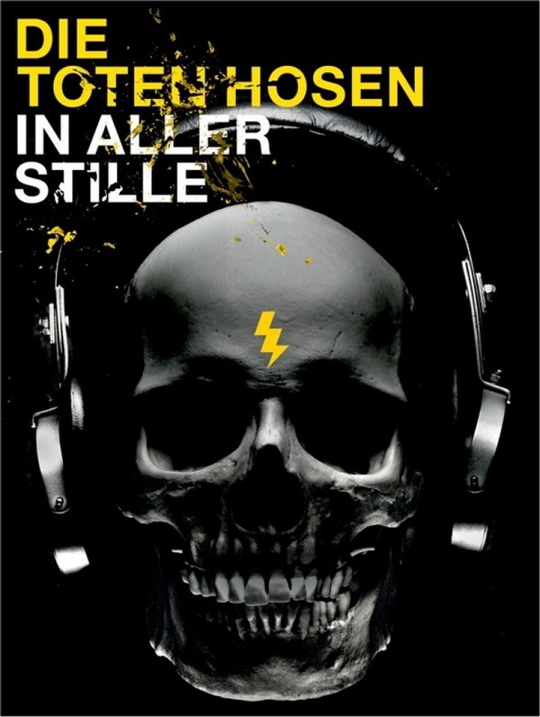 Die Toten Hosen: In aller Stille  Songbook Gesang/Gitarre/Akkorde  