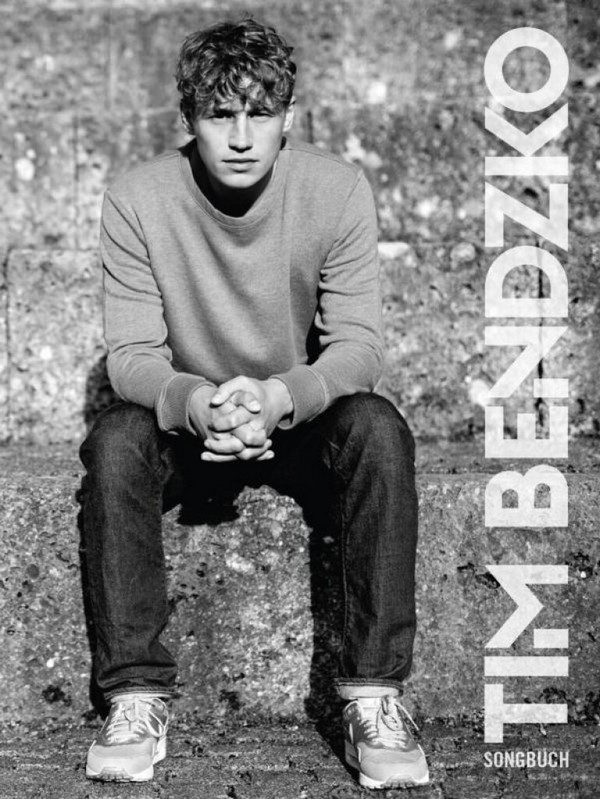 Tim Bendzko: Songbook&nbsp;&nbsp;Klavier/Gesang/Gitarre&nbsp;&nbsp;