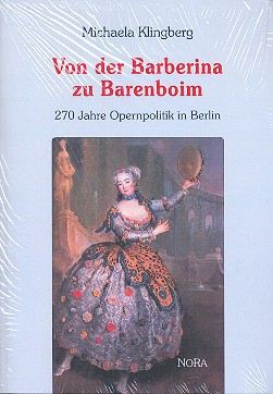 Michaela Klingberg - Von der Barberina zu Barenboim