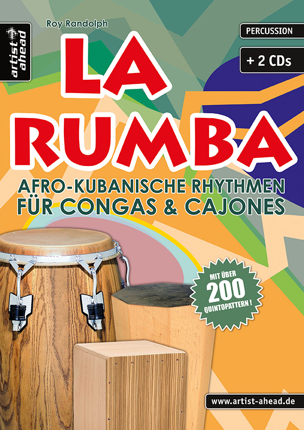 La rumba (+2 CD's) 
