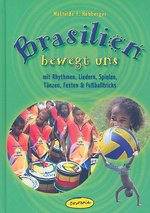 Brasilien bewegt uns Buch    