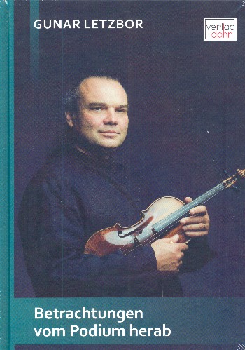 Betrachtungen vom Podium herab&nbsp;&nbsp;&nbsp;&nbsp;Buch