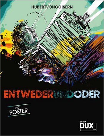 Entwederundoder: Songbook Melodie/  Texte/Akkorde inkl. Poster  