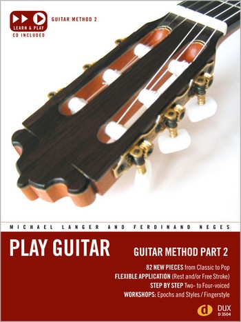 Play Guitar vol.2 (+CD) (en)&nbsp;&nbsp;&nbsp;&nbsp;