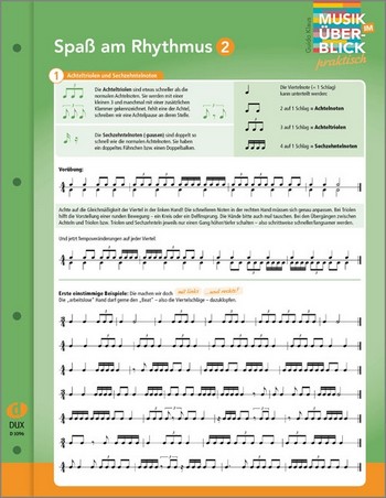 Spass am Rhythmus Band 2&nbsp;&nbsp;&nbsp;&nbsp;