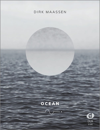 Ocean  for piano  