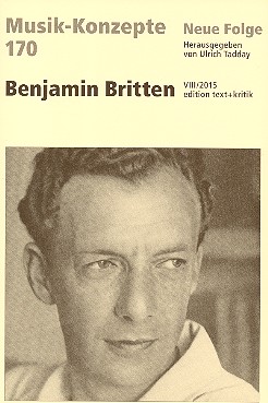 Benjamin Britten    