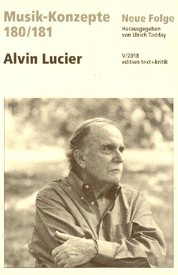 Alvin Lucier    Biographie
