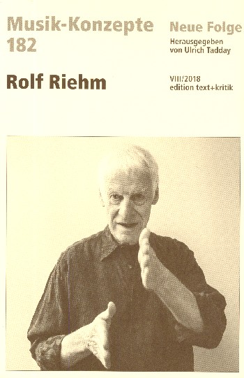 Rolf Riehm&nbsp;&nbsp;&nbsp;&nbsp;