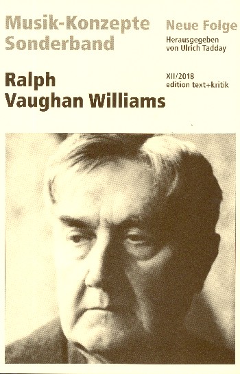 Ralph Vaughan Williams&nbsp;&nbsp;&nbsp;&nbsp;