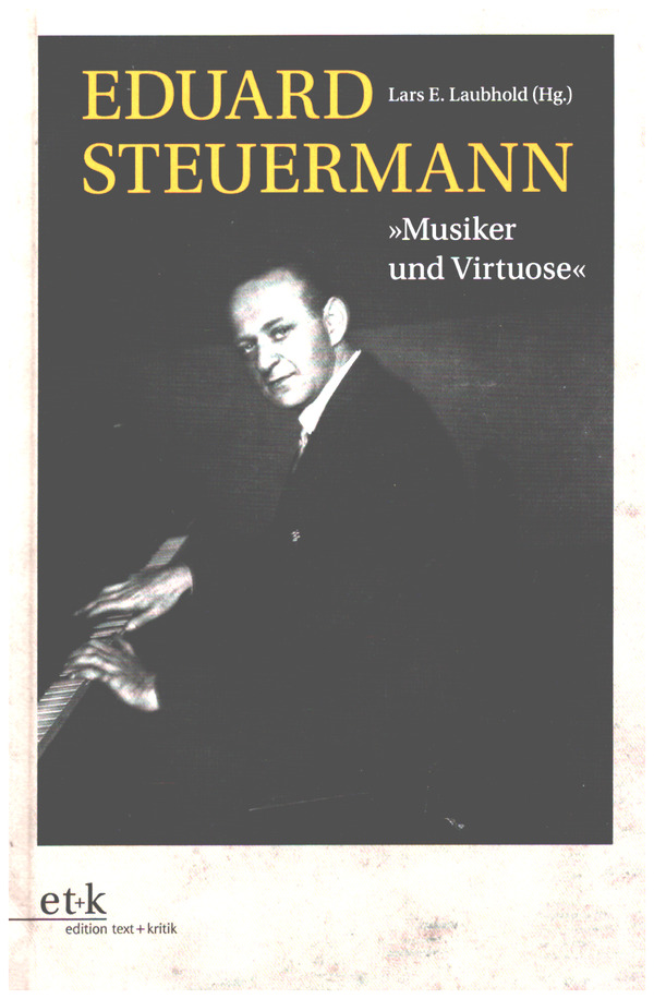 Eduard Steuermann, 