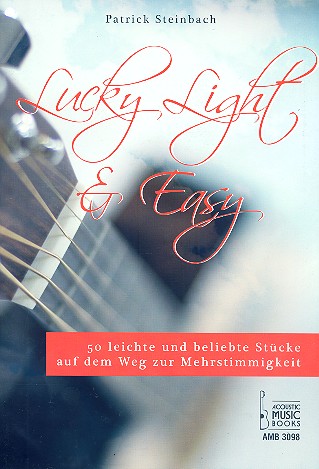 Lucky, light and easy  für Gitarre  