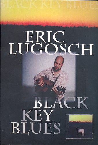 Black Key Blues  für Gitarre (Noten mit Tabulatur)  