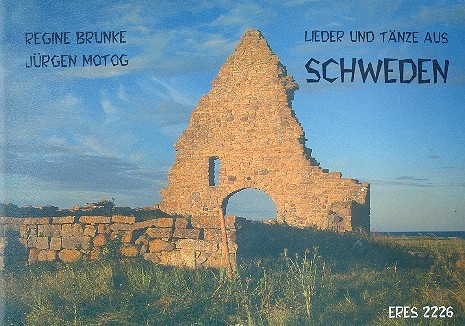 Lieder und Tänze aus Schweden  für 3-5stg variable Besetzung mit Gesang  