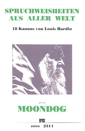 Spruchweisheiten aus aller Welt&nbsp;&nbsp;für gem Chor und Percussion&nbsp;&nbsp;Partitur