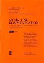 MUSIK UND DOKUMENTATION BD.2  HAMBURGER JAHRBUCH ZUR MUSIKTHERAPIE  UND INTERMODALEN MEDIENTHERAPIE  (1988)
