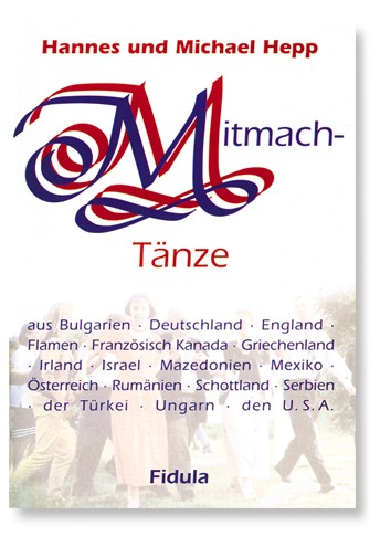 Mitmachtänze Tanzbeschreibungen&nbsp;&nbsp;zu den CD's 4473 und 4474&nbsp;&nbsp;