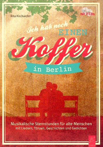 Ich hab noch einen Koffer in Berlin (+2CD's)&nbsp;&nbsp;&nbsp;&nbsp;