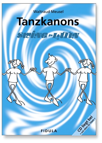Tanzkanons Swing und Latin (+CD)&nbsp;&nbsp;&nbsp;&nbsp;