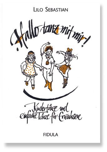 Hallo, tanz mit mir!&nbsp;&nbsp;&nbsp;&nbsp;