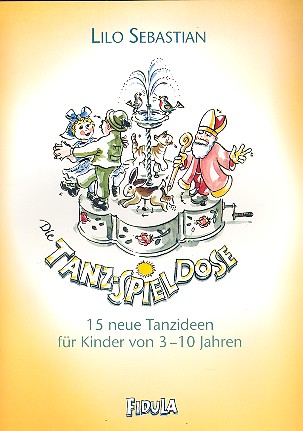 Die Tanz-Spieldose&nbsp;&nbsp;&nbsp;&nbsp;