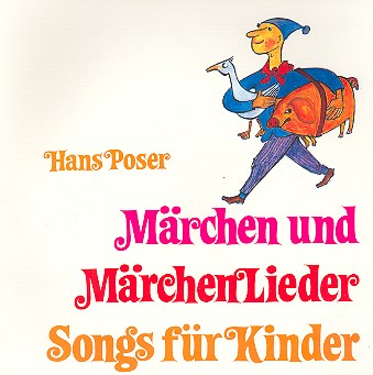 Märchen und Märchenlieder&nbsp;&nbsp;Songs für Kinder&nbsp;&nbsp;
