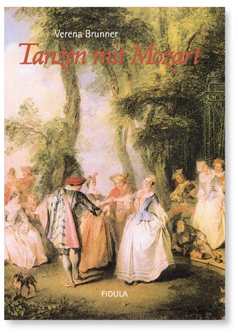 Tanzen mit Mozart Band 1 Tanzbeschreibungen&nbsp;&nbsp;&nbsp;&nbsp;