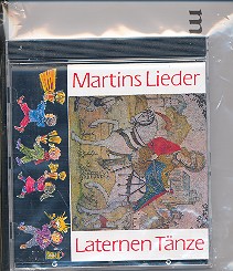 Martins- und Laternenlieder (+CD)&nbsp;&nbsp;&nbsp;&nbsp;
