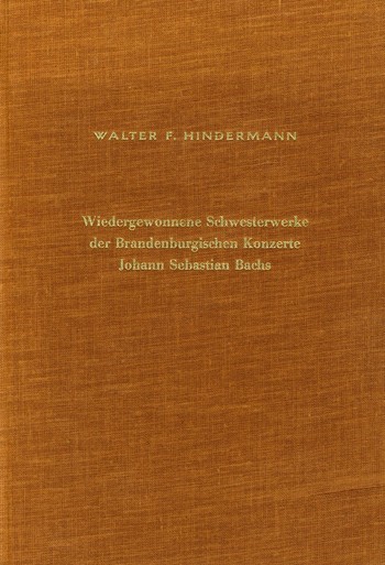 Wiedergewonnene Schwesterwerke&nbsp;&nbsp;&nbsp;&nbsp;