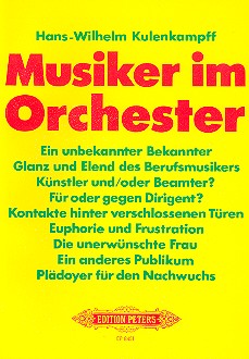 Musiker im Orchester&nbsp;&nbsp;&nbsp;&nbsp;