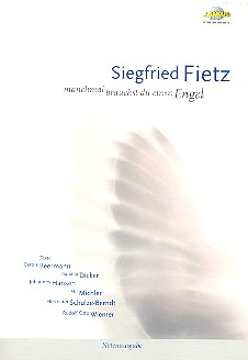 Manchmal brauchst du einen Engel&nbsp;&nbsp;&nbsp;&nbsp;Notenausgabe